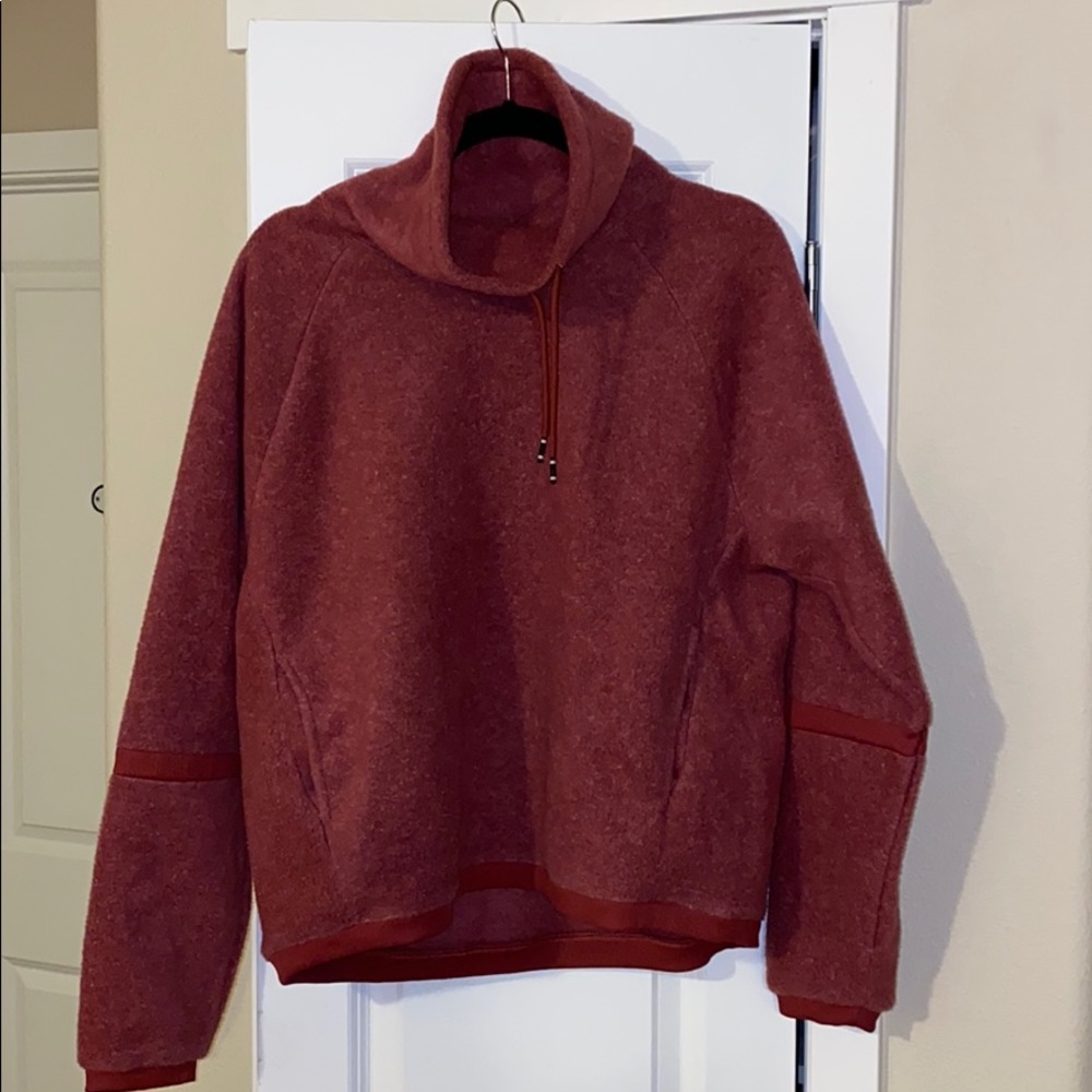 Nike High Neck Sweatshirt